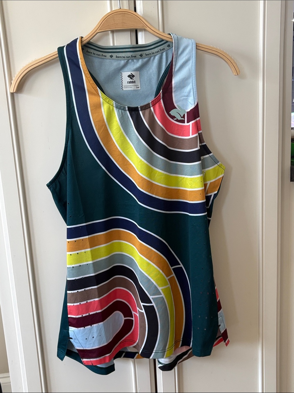 Rabbit Race Pace Tank -S